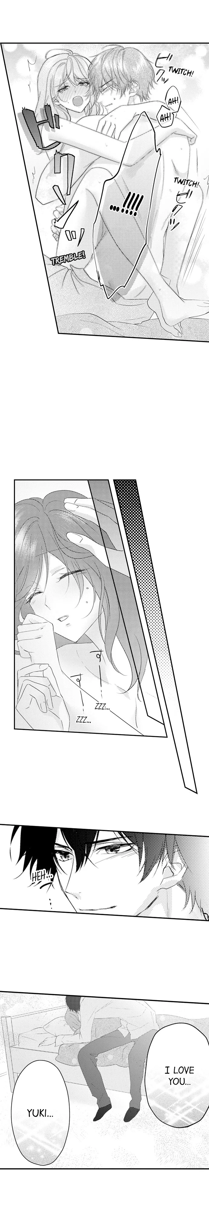 Childhood Friend's Secret Massage... Chapter 9 page 4