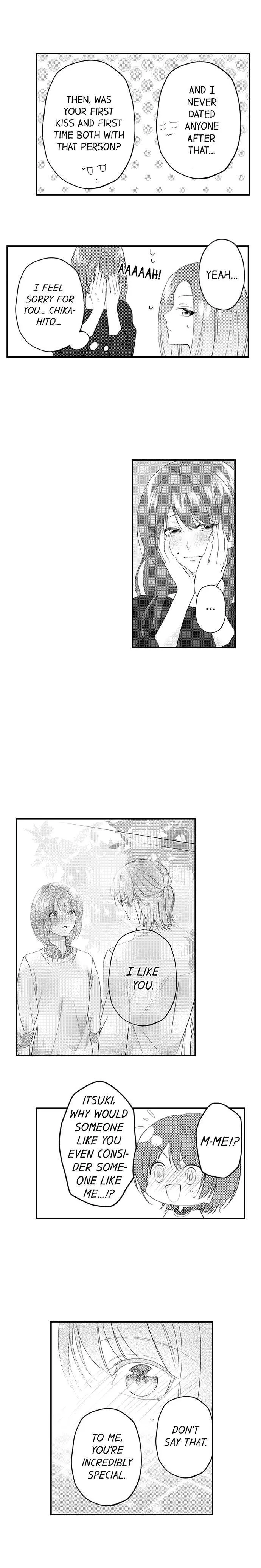 Childhood Friend's Secret Massage... Chapter 12 page 6