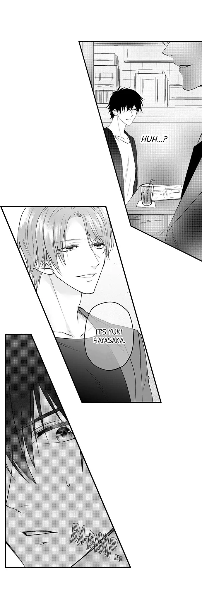 Childhood Friend's Secret Massage... Chapter 15 page 9