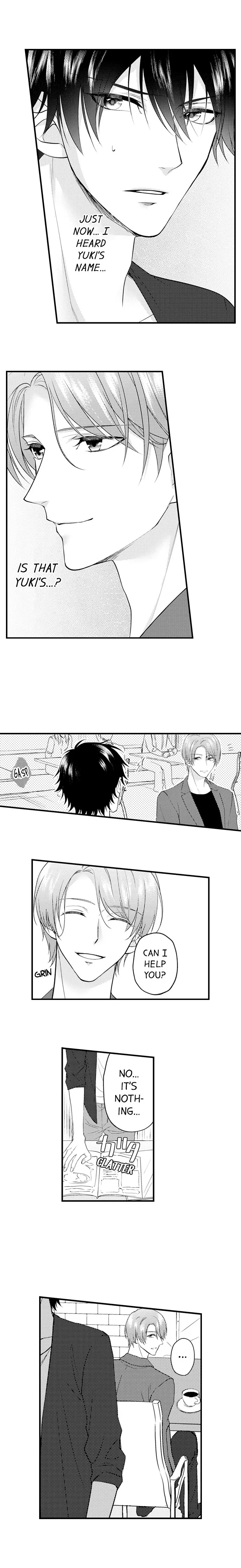 Childhood Friend's Secret Massage... Chapter 16 page 2