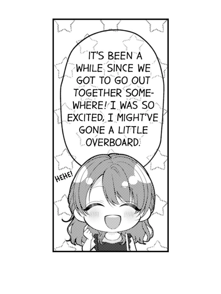 Childhood Friend's Secret Massage... Chapter 19 page 7