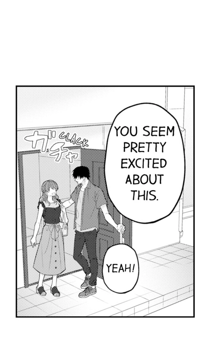Childhood Friend's Secret Massage... Chapter 19 page 6