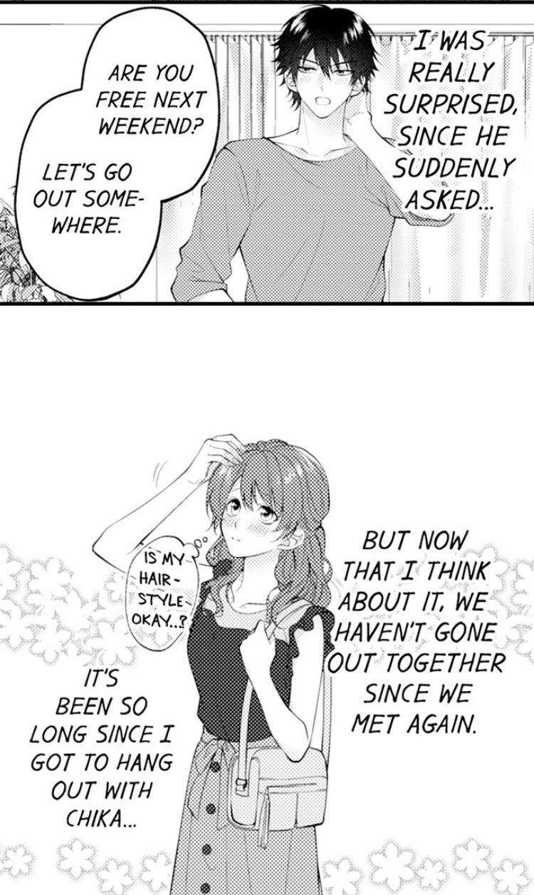 Childhood Friend's Secret Massage... Chapter 19 page 5
