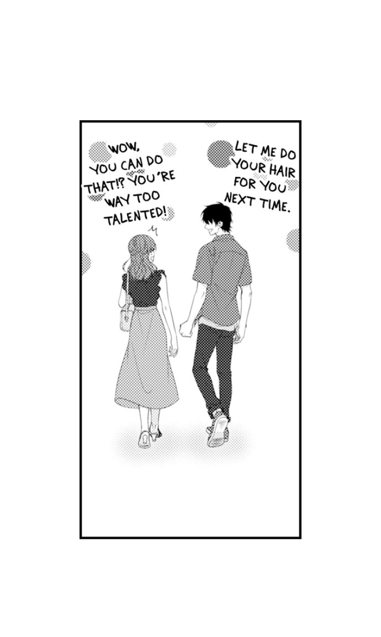 Childhood Friend's Secret Massage... Chapter 19 page 10