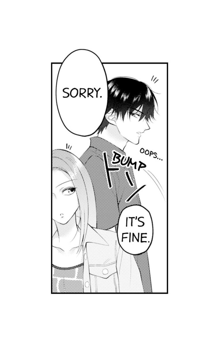 Childhood Friend's Secret Massage... Chapter 19 page 18