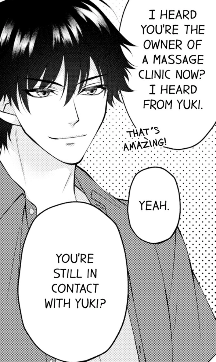 Childhood Friend's Secret Massage... Chapter 19 page 24