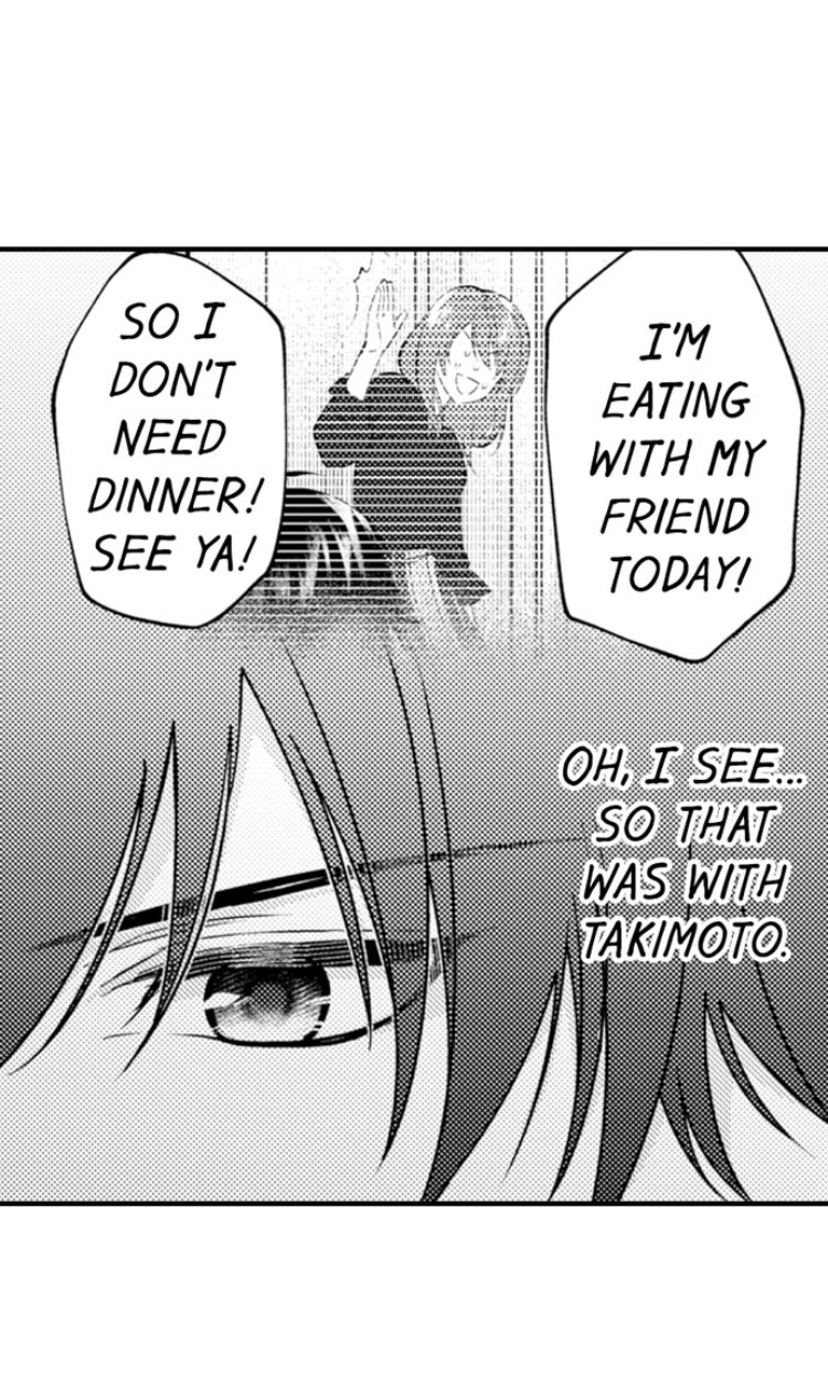 Childhood Friend's Secret Massage... Chapter 19 page 26