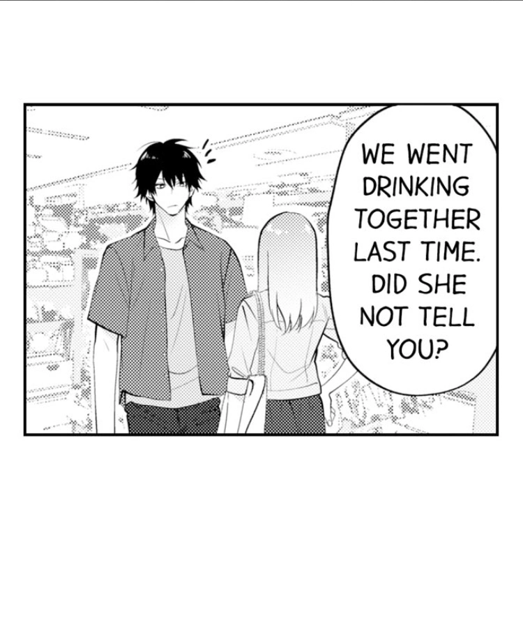 Childhood Friend's Secret Massage... Chapter 19 page 25