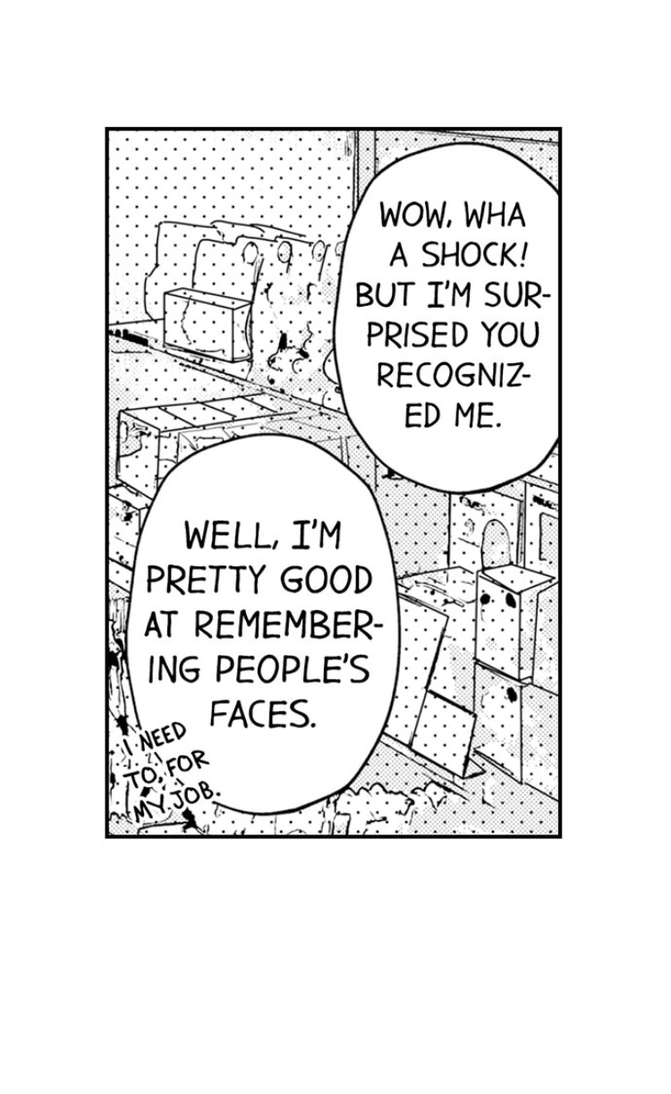 Childhood Friend's Secret Massage... Chapter 19 page 23