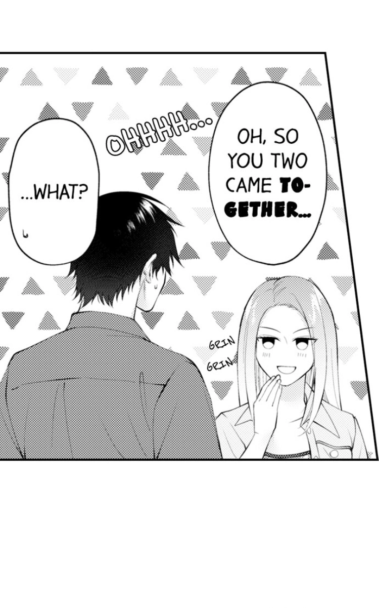 Childhood Friend's Secret Massage... Chapter 19 page 28