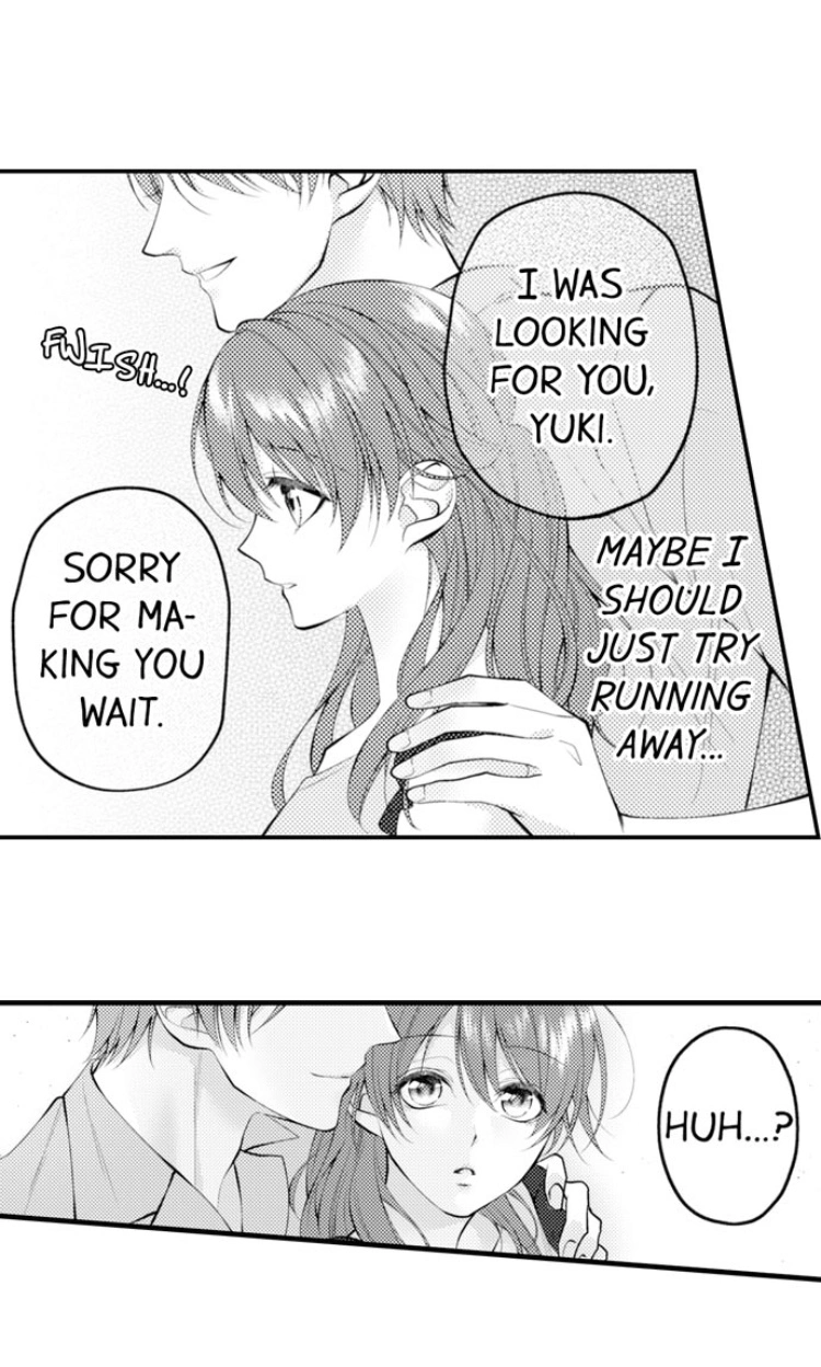 Childhood Friend's Secret Massage... Chapter 19 page 38