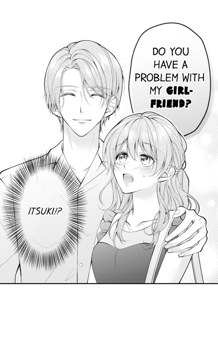 Childhood Friend's Secret Massage... Chapter 19 page 39
