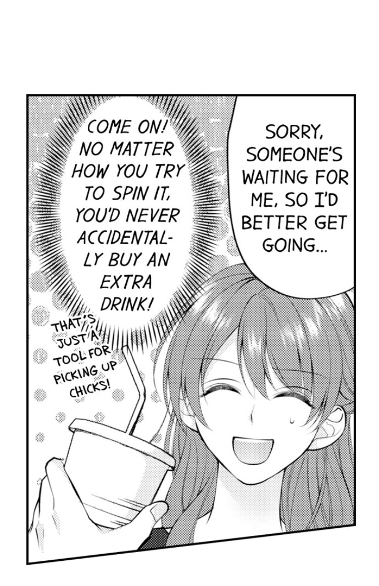 Childhood Friend's Secret Massage... Chapter 19 page 35