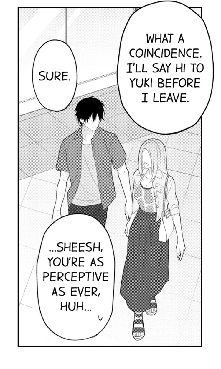 Childhood Friend's Secret Massage... Chapter 19 page 29