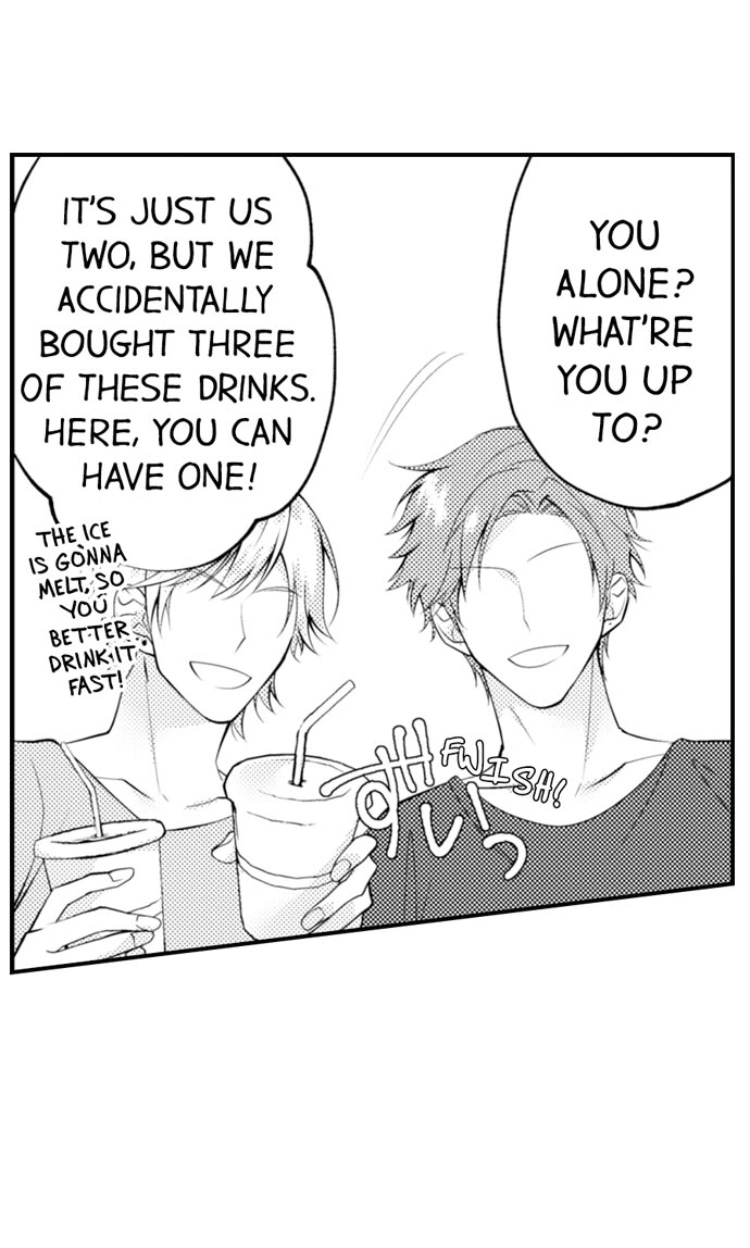 Childhood Friend's Secret Massage... Chapter 19 page 34