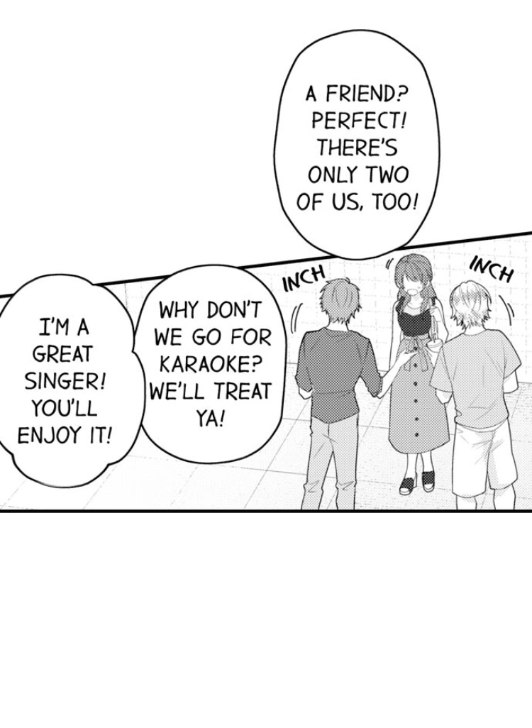 Childhood Friend's Secret Massage... Chapter 19 page 36