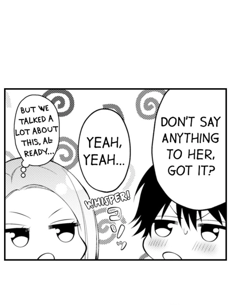 Childhood Friend's Secret Massage... Chapter 19 page 30