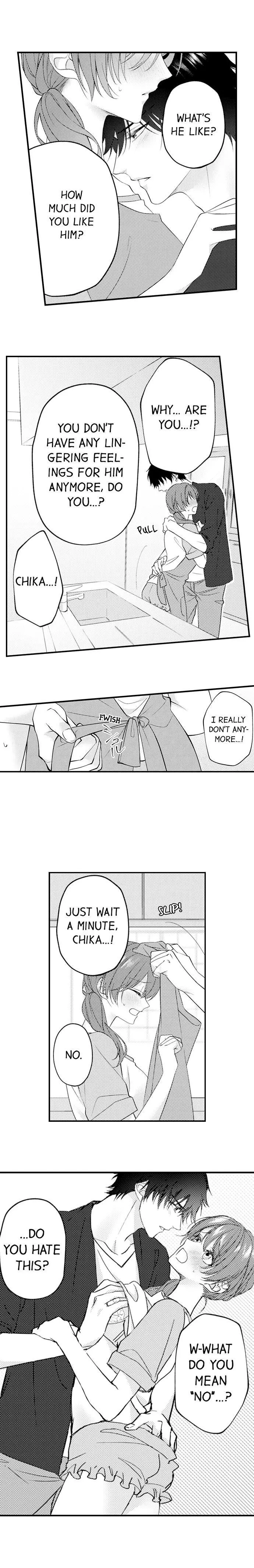 Childhood Friend's Secret Massage... Chapter 17 page 5