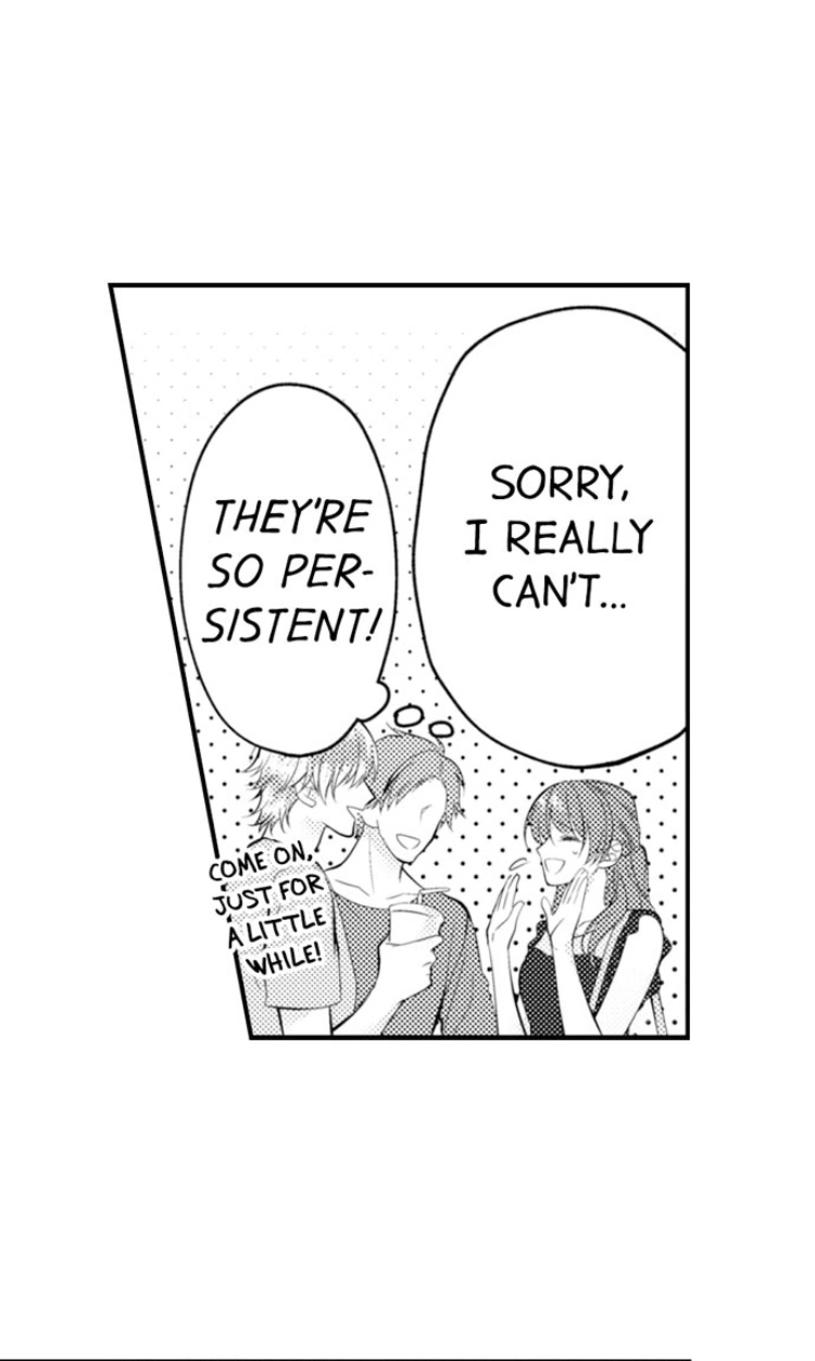 Childhood Friend's Secret Massage... Chapter 19 page 37