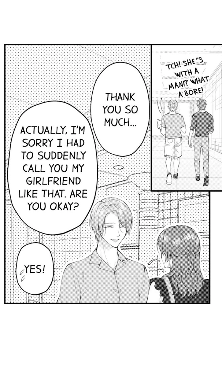 Childhood Friend's Secret Massage... Chapter 20 page 2