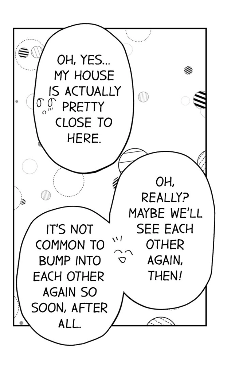 Childhood Friend's Secret Massage... Chapter 20 page 4