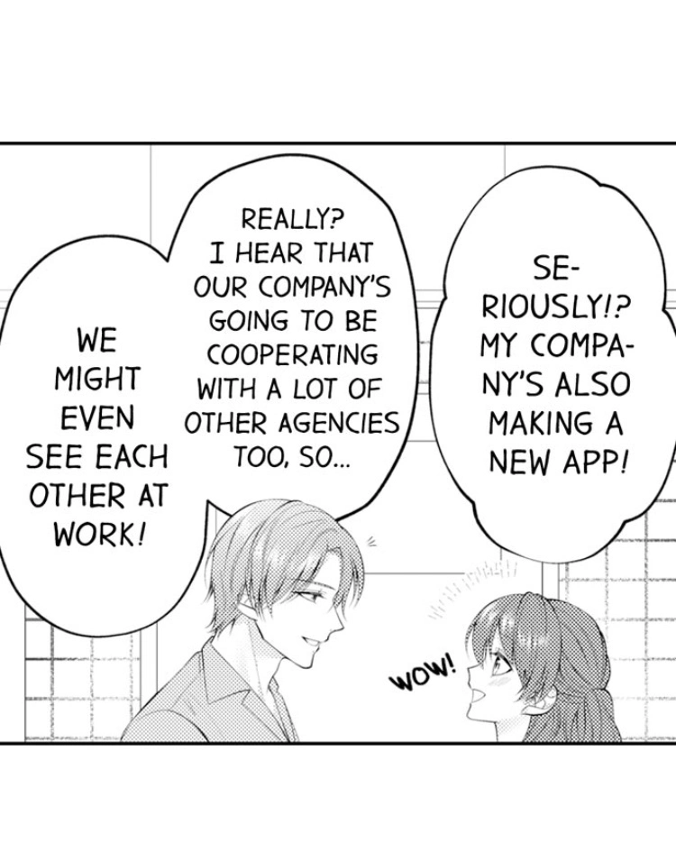 Childhood Friend's Secret Massage... Chapter 20 page 6