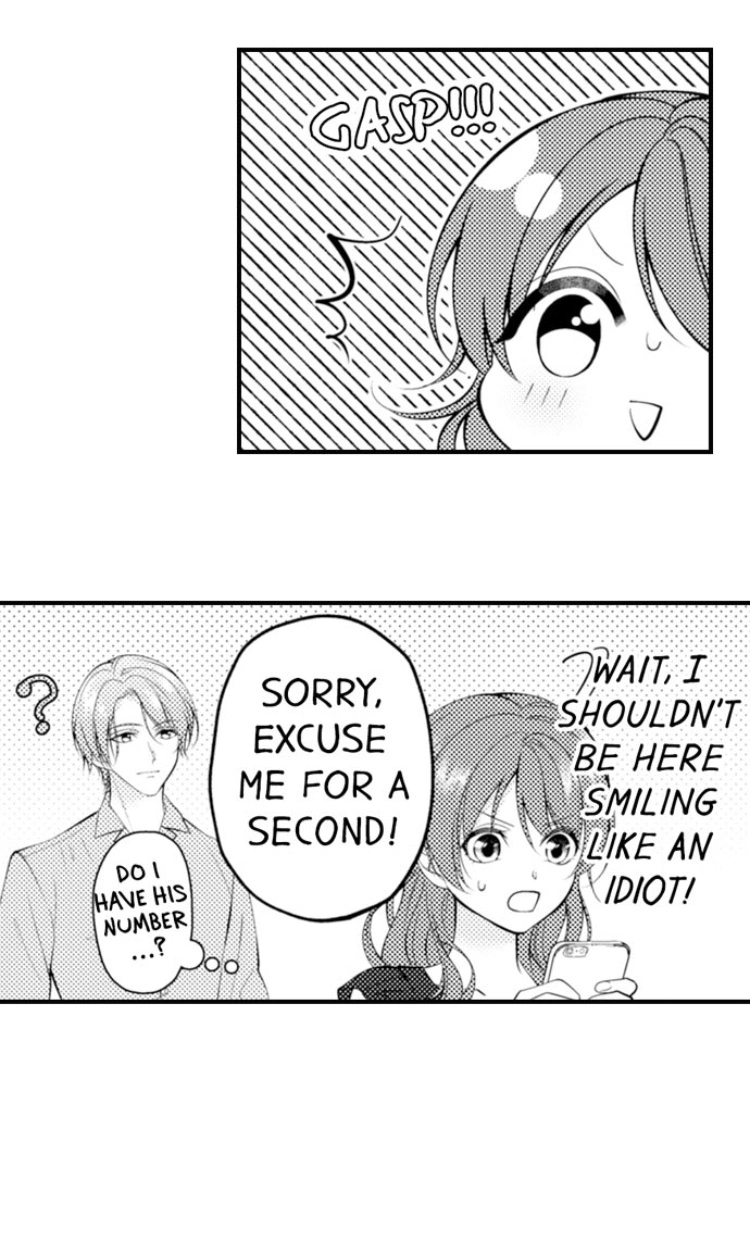 Childhood Friend's Secret Massage... Chapter 20 page 7