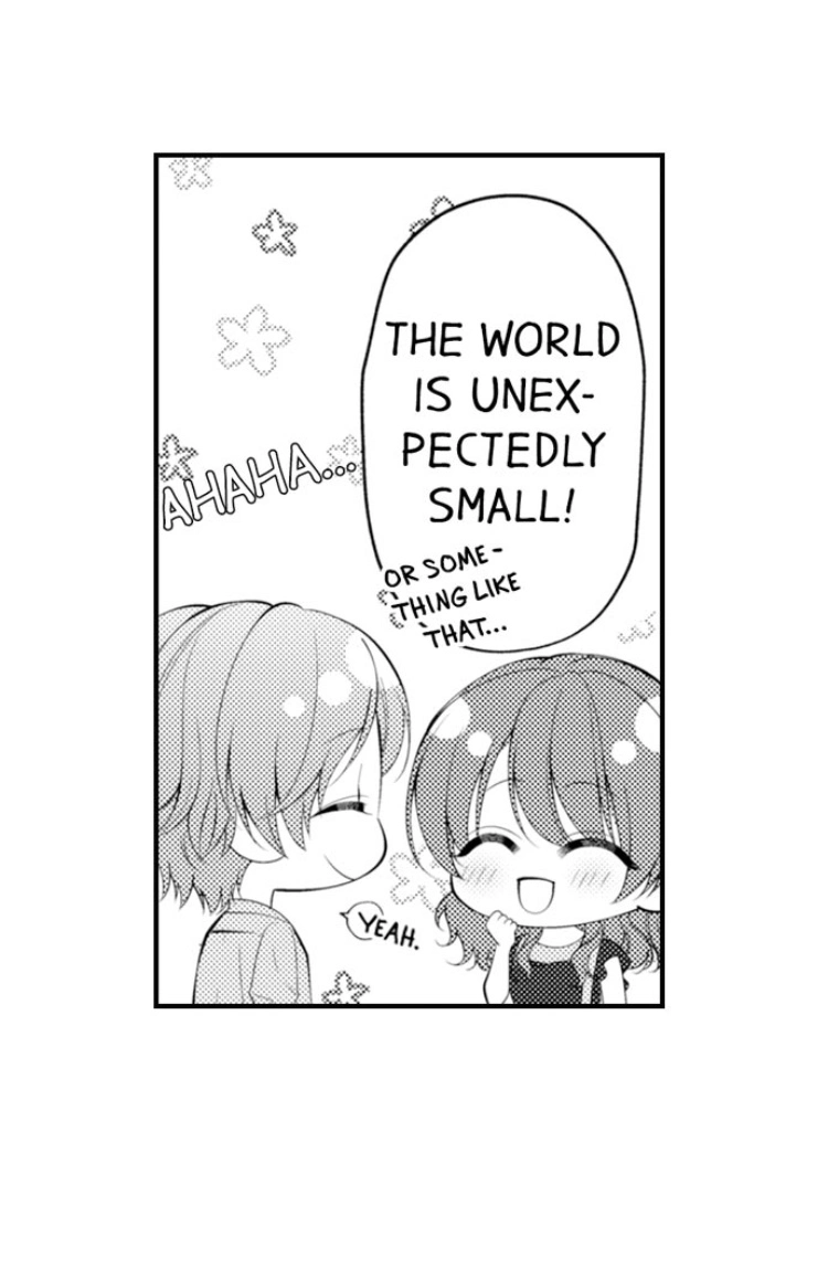 Childhood Friend's Secret Massage... Chapter 20 page 8