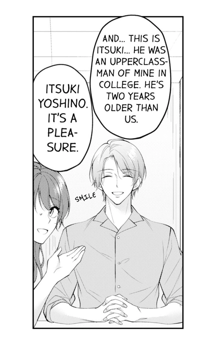 Childhood Friend's Secret Massage... Chapter 20 page 17