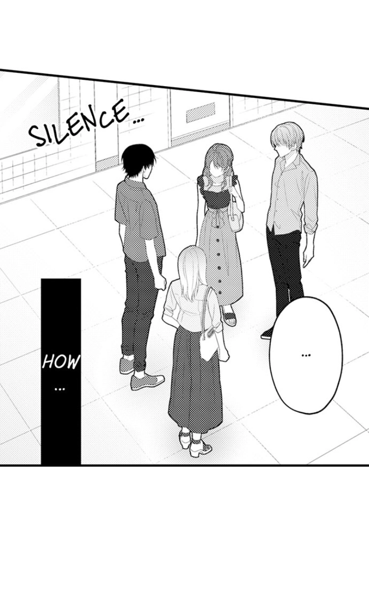 Childhood Friend's Secret Massage... Chapter 20 page 14