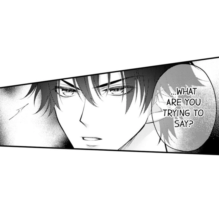 Childhood Friend's Secret Massage... Chapter 20 page 28