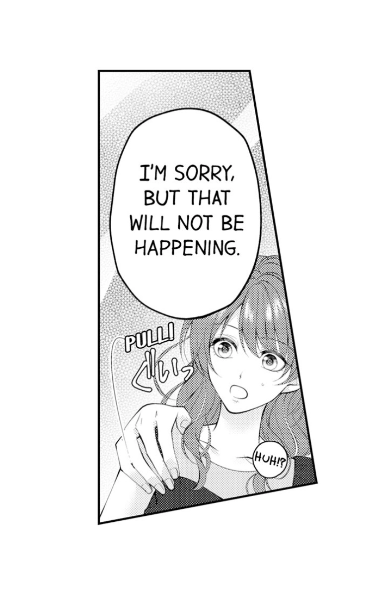 Childhood Friend's Secret Massage... Chapter 20 page 38