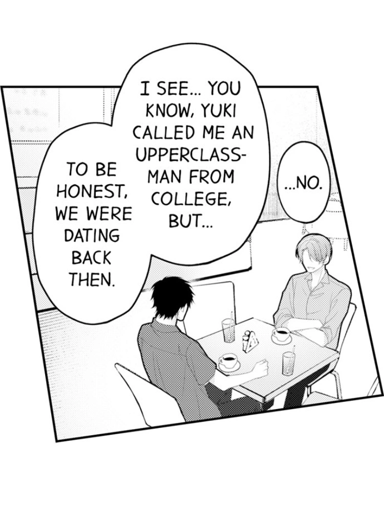 Childhood Friend's Secret Massage... Chapter 20 page 26