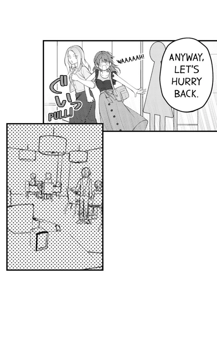 Childhood Friend's Secret Massage... Chapter 20 page 36