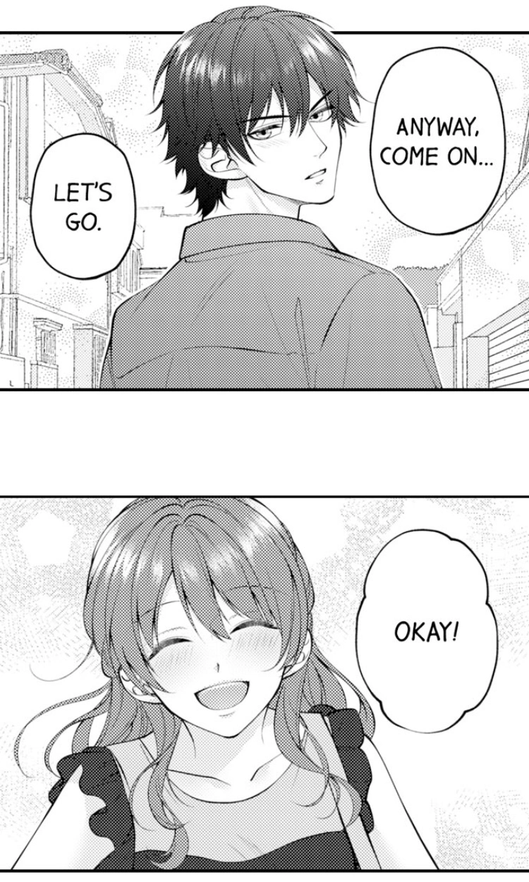 Childhood Friend's Secret Massage... Chapter 19 page 9