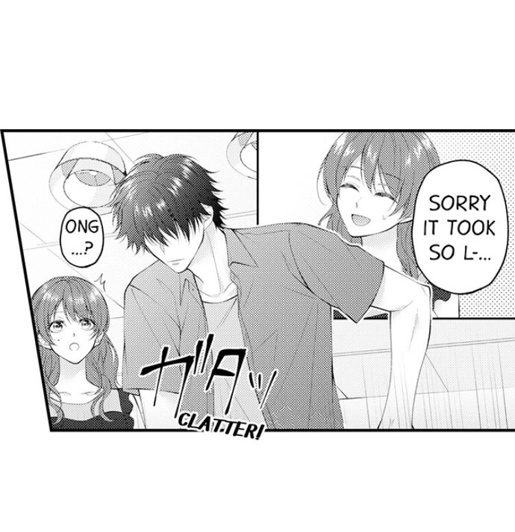 Childhood Friend's Secret Massage... Chapter 20 page 37