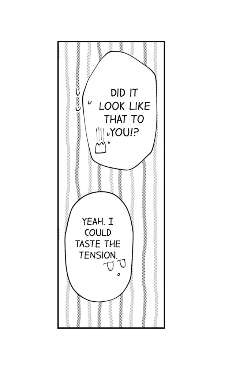 Childhood Friend's Secret Massage... Chapter 20 page 34