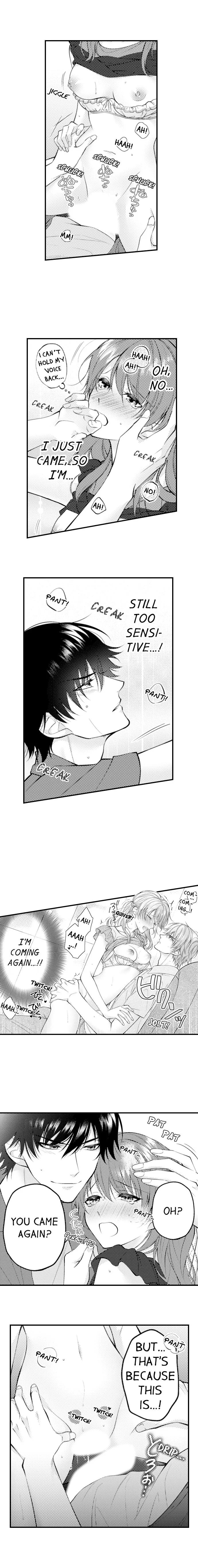 Childhood Friend's Secret Massage... Chapter 22 page 4