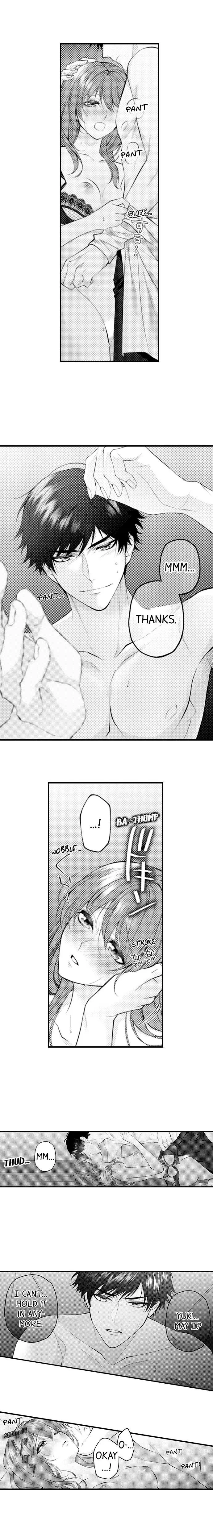 Childhood Friend's Secret Massage... Chapter 27 page 2