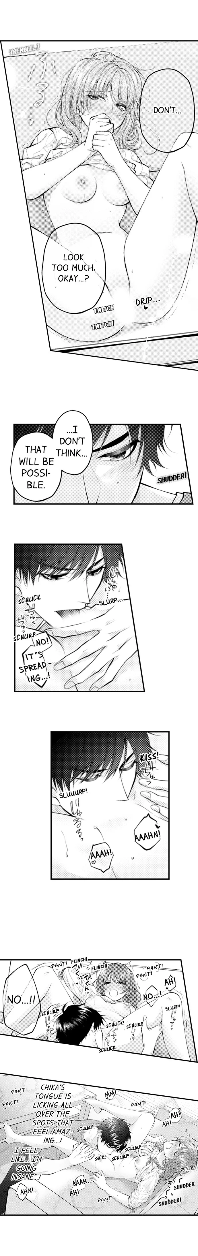 Childhood Friend's Secret Massage... Chapter 29 page 9