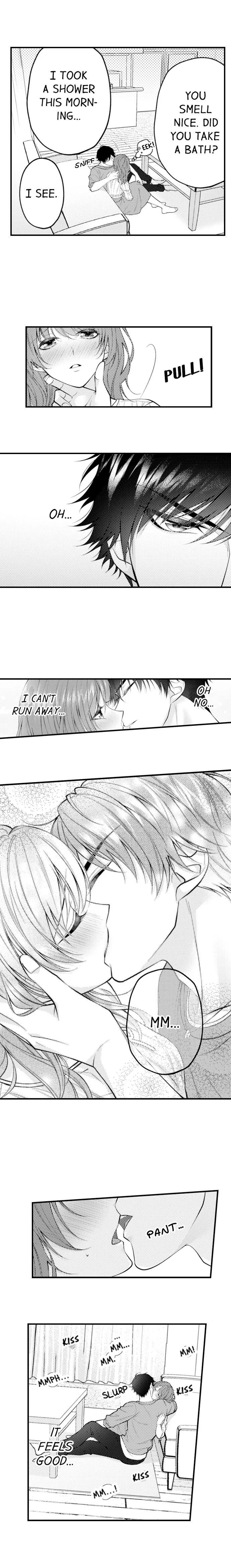 Childhood Friend's Secret Massage... Chapter 29 page 5