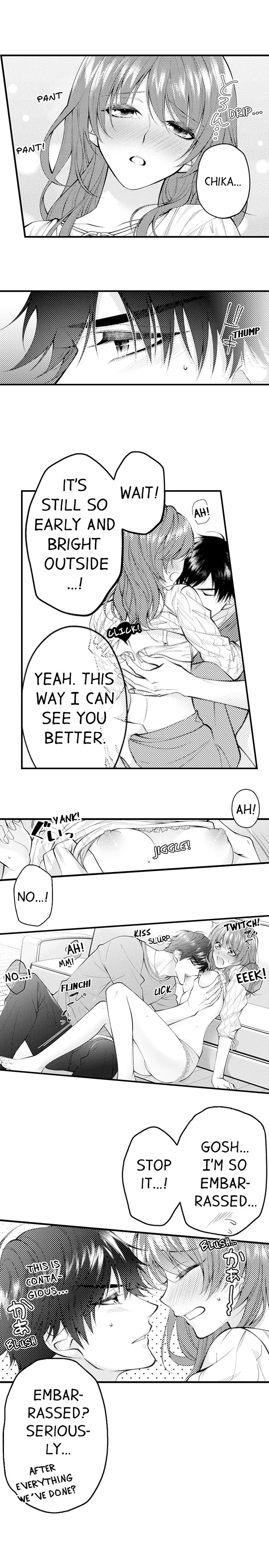 Childhood Friend's Secret Massage... Chapter 29 page 6