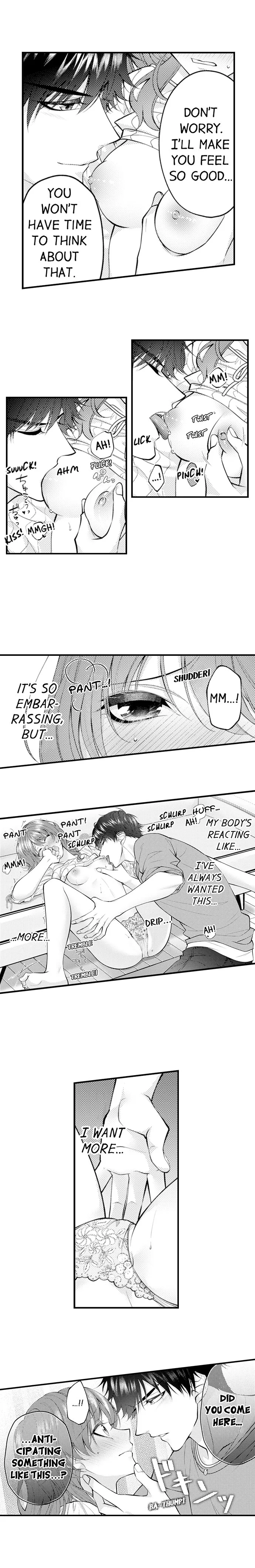 Childhood Friend's Secret Massage... Chapter 29 page 7