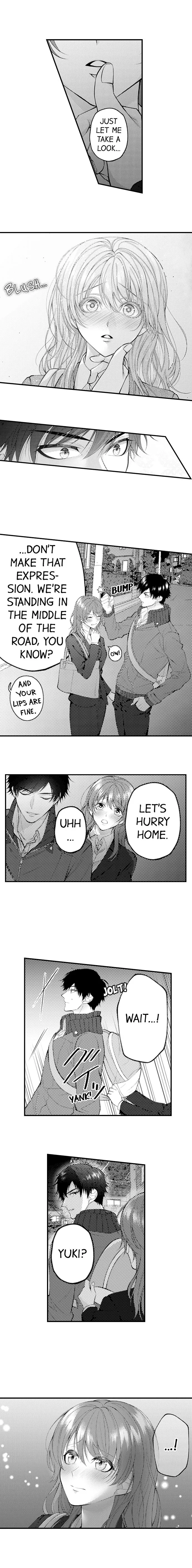 Childhood Friend's Secret Massage... Chapter 26 page 5