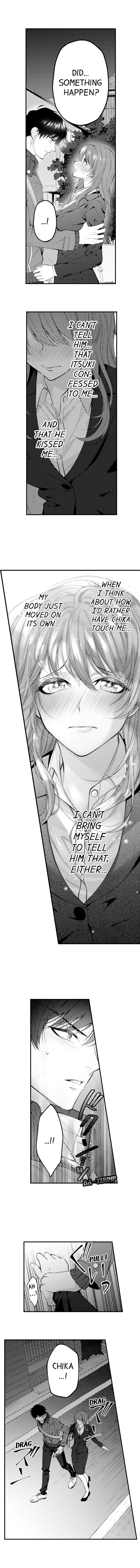Childhood Friend's Secret Massage... Chapter 26 page 7