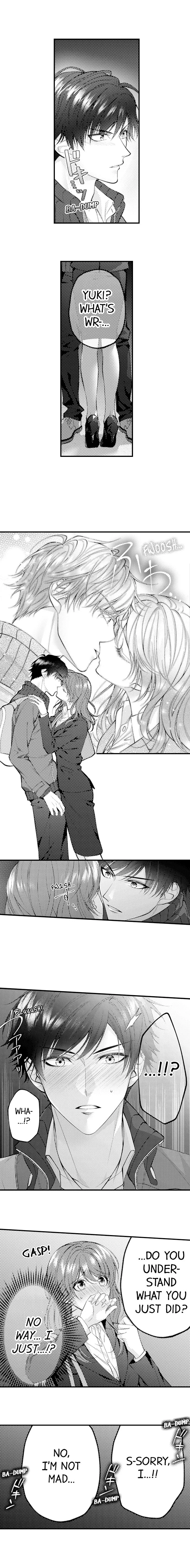 Childhood Friend's Secret Massage... Chapter 26 page 6