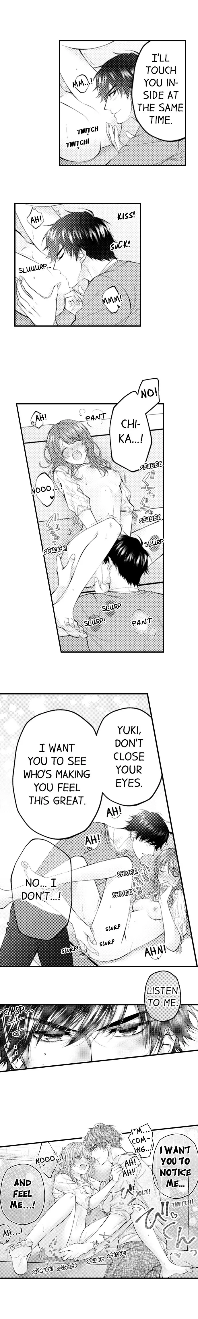 Childhood Friend's Secret Massage... Chapter 30 page 2