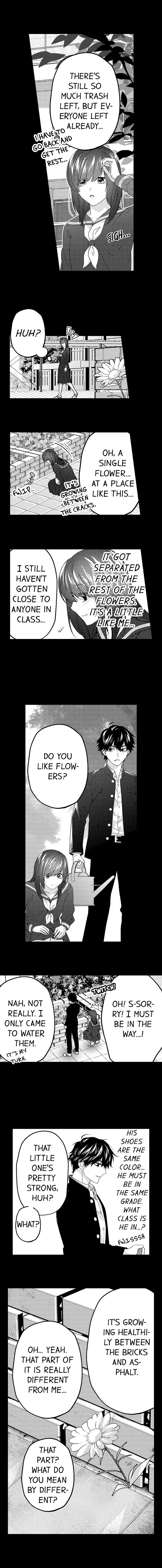 Childhood Friend's Secret Massage... Chapter 35 page 5