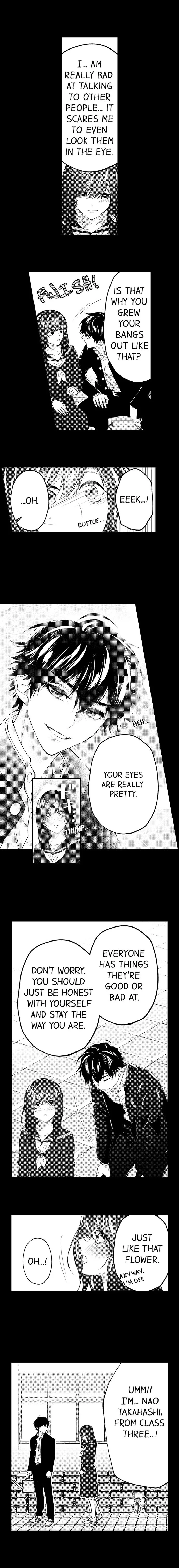 Childhood Friend's Secret Massage... Chapter 35 page 6