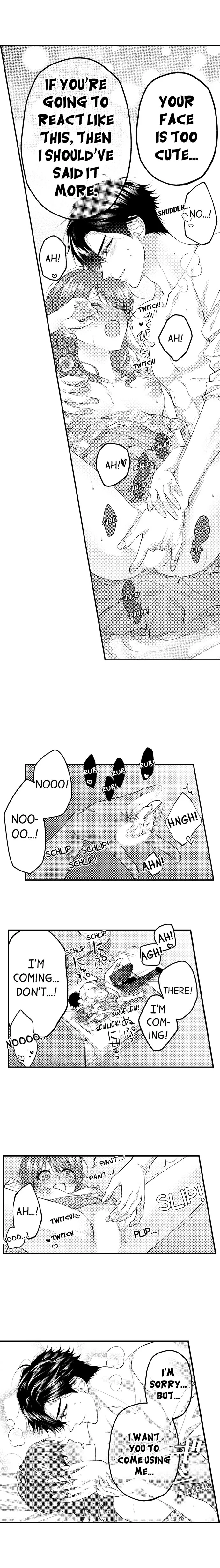 Childhood Friend's Secret Massage... Chapter 33 page 6